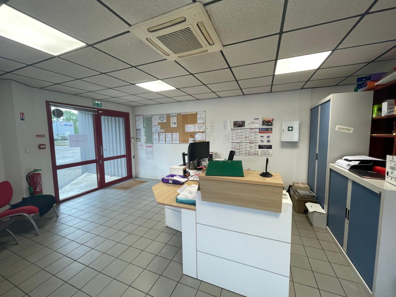 Local d'activité Feyzin 480m² Location local d'activité Feyzin Rhône OLACT2532860 4